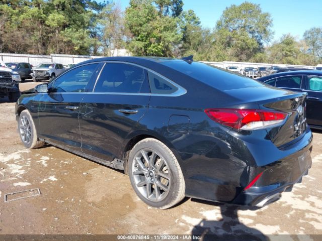 Photo 2 VIN: 5NPE34AB5KH750780 - HYUNDAI SONATA 