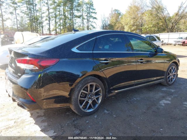 Photo 3 VIN: 5NPE34AB5KH750780 - HYUNDAI SONATA 