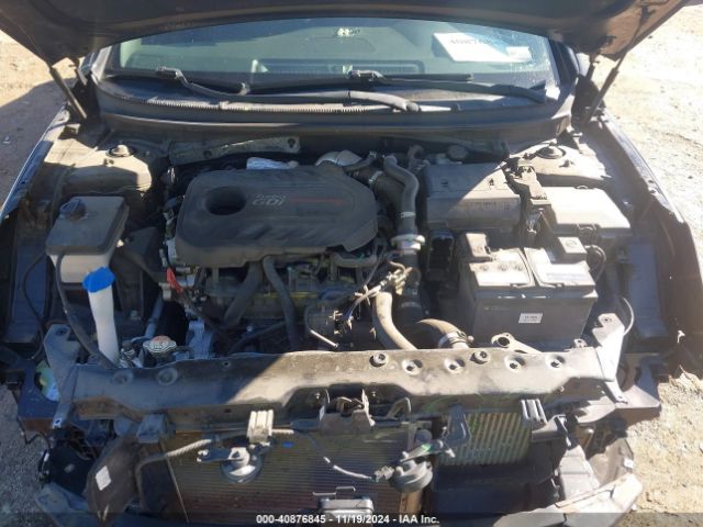 Photo 9 VIN: 5NPE34AB5KH750780 - HYUNDAI SONATA 