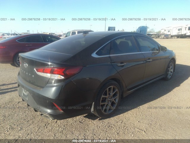 Photo 3 VIN: 5NPE34AB5KH796139 - HYUNDAI SONATA 