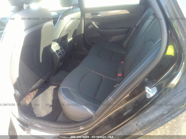 Photo 7 VIN: 5NPE34AB5KH796139 - HYUNDAI SONATA 