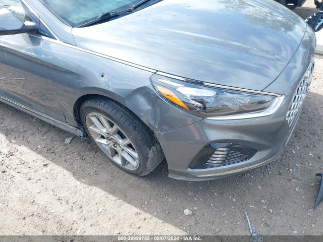 Photo 5 VIN: 5NPE34AB5KH803199 - HYUNDAI SONATA 