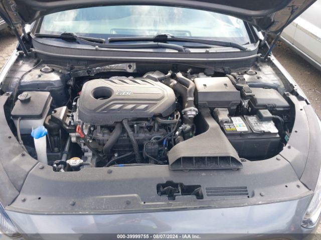 Photo 9 VIN: 5NPE34AB5KH803199 - HYUNDAI SONATA 