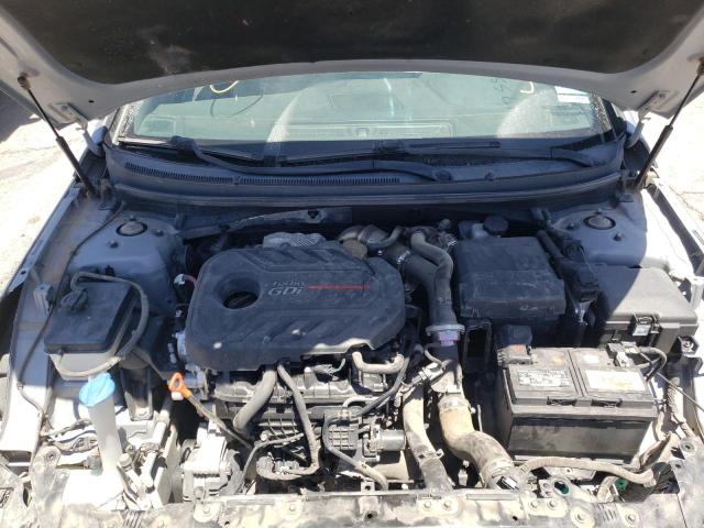 Photo 6 VIN: 5NPE34AB6FH038560 - HYUNDAI SONATA SPO 