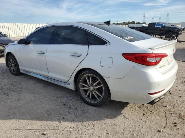 Photo 1 VIN: 5NPE34AB6FH040227 - HYUNDAI SONATA 