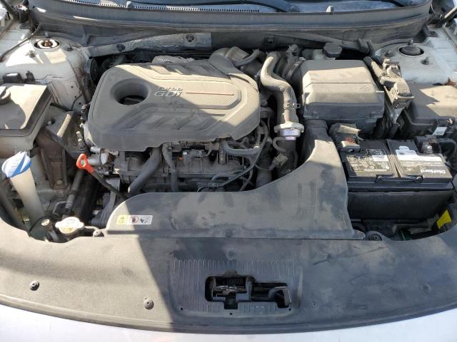 Photo 10 VIN: 5NPE34AB6FH040227 - HYUNDAI SONATA 