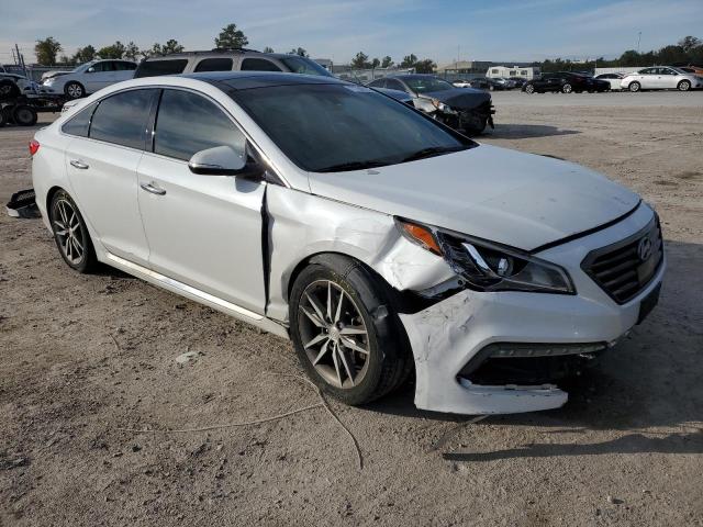 Photo 3 VIN: 5NPE34AB6FH040227 - HYUNDAI SONATA 