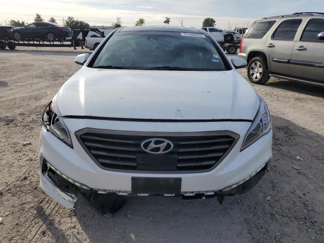 Photo 4 VIN: 5NPE34AB6FH040227 - HYUNDAI SONATA 