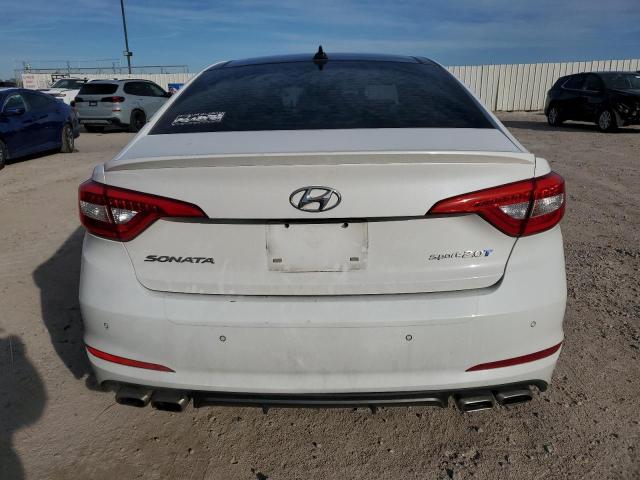 Photo 5 VIN: 5NPE34AB6FH040227 - HYUNDAI SONATA 