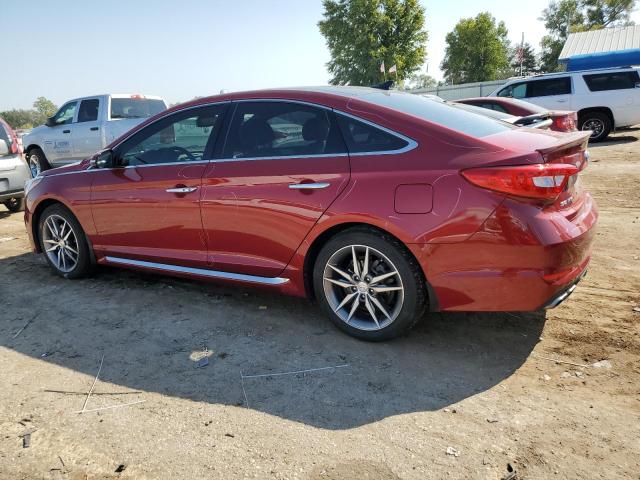 Photo 1 VIN: 5NPE34AB6FH066729 - HYUNDAI SONATA SPO 