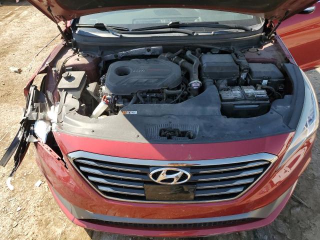 Photo 10 VIN: 5NPE34AB6FH066729 - HYUNDAI SONATA SPO 