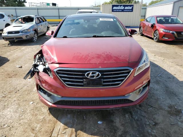 Photo 4 VIN: 5NPE34AB6FH066729 - HYUNDAI SONATA SPO 