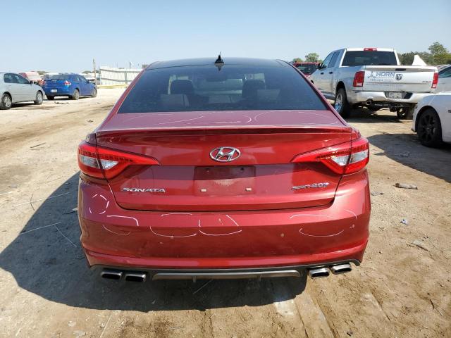 Photo 5 VIN: 5NPE34AB6FH066729 - HYUNDAI SONATA SPO 