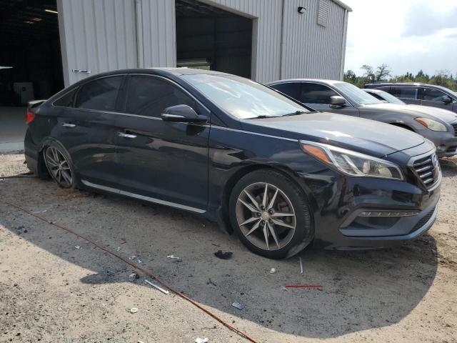 Photo 3 VIN: 5NPE34AB6FH066908 - HYUNDAI SONATA 