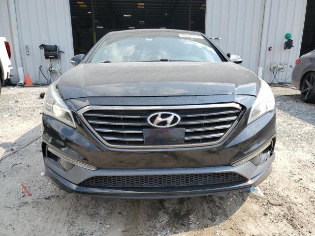 Photo 4 VIN: 5NPE34AB6FH066908 - HYUNDAI SONATA 