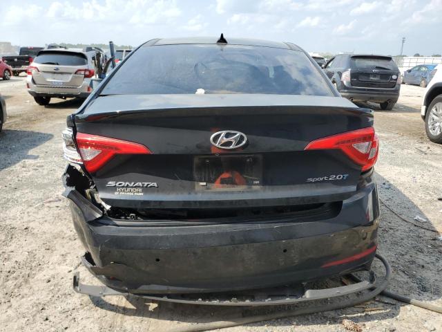 Photo 5 VIN: 5NPE34AB6FH066908 - HYUNDAI SONATA 