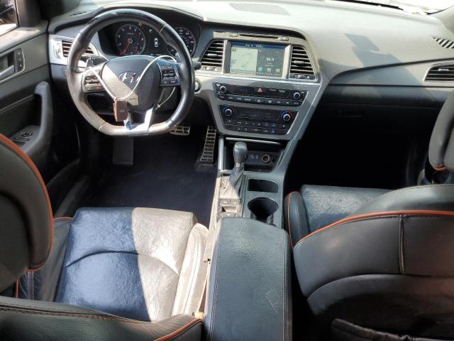 Photo 7 VIN: 5NPE34AB6FH066908 - HYUNDAI SONATA 