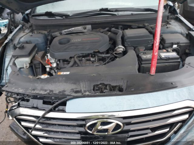 Photo 9 VIN: 5NPE34AB6FH071462 - HYUNDAI SONATA 