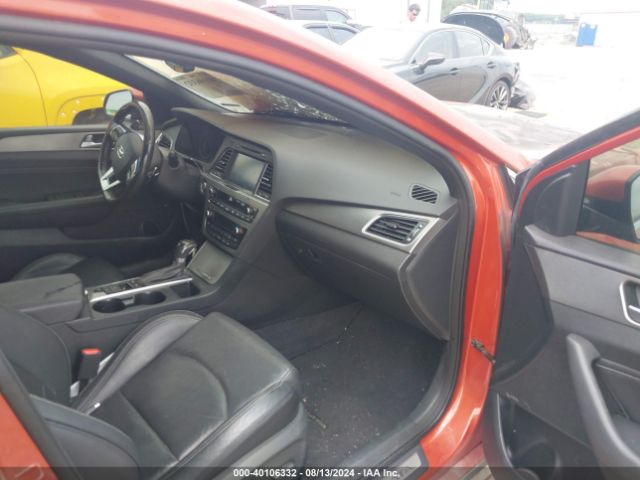 Photo 4 VIN: 5NPE34AB6FH073390 - HYUNDAI SONATA 