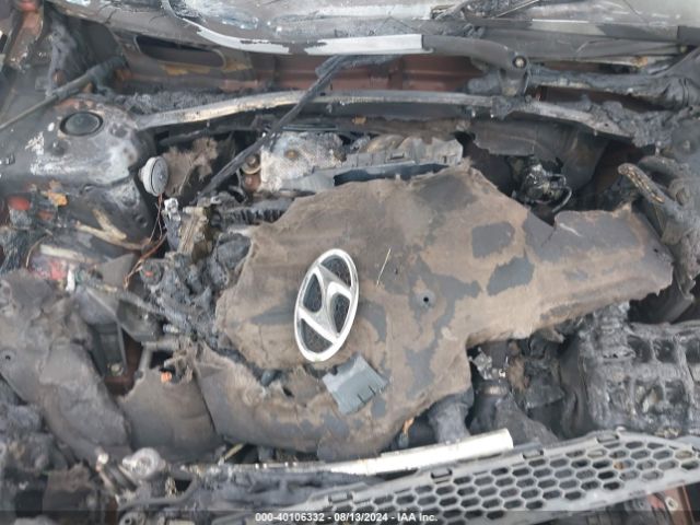 Photo 9 VIN: 5NPE34AB6FH073390 - HYUNDAI SONATA 