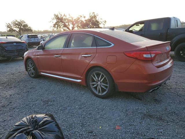 Photo 1 VIN: 5NPE34AB6FH082719 - HYUNDAI SONATA SPO 