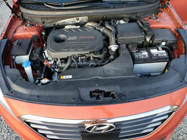 Photo 10 VIN: 5NPE34AB6FH082719 - HYUNDAI SONATA SPO 