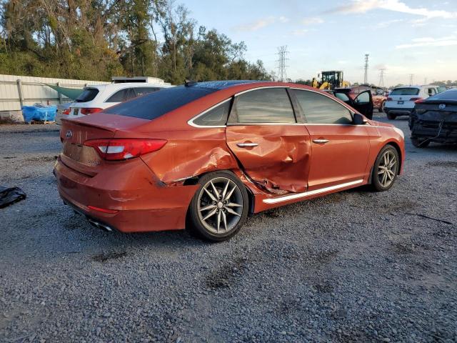 Photo 2 VIN: 5NPE34AB6FH082719 - HYUNDAI SONATA SPO 