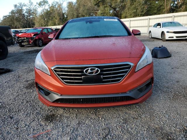 Photo 4 VIN: 5NPE34AB6FH082719 - HYUNDAI SONATA SPO 