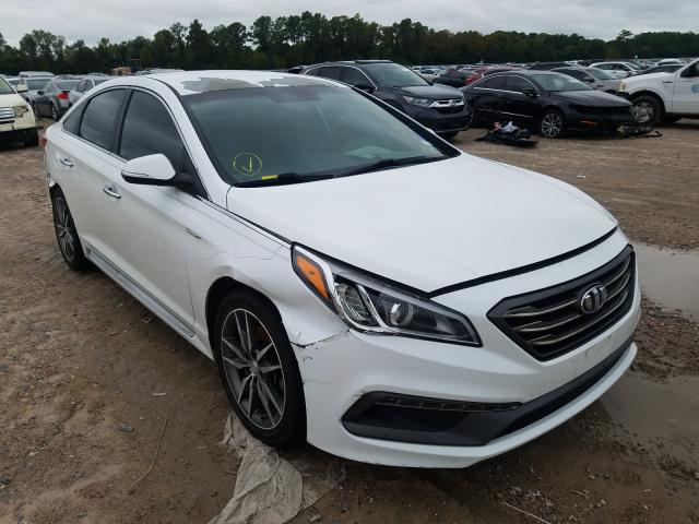 Photo 0 VIN: 5NPE34AB6FH088813 - HYUNDAI SONATA SPO 