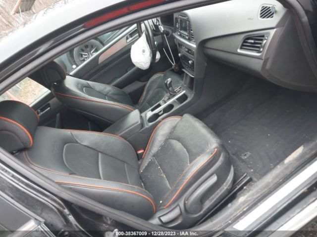 Photo 4 VIN: 5NPE34AB6FH104086 - HYUNDAI SONATA 