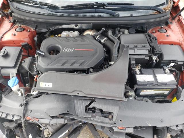 Photo 6 VIN: 5NPE34AB6FH117940 - HYUNDAI SONATA SPO 