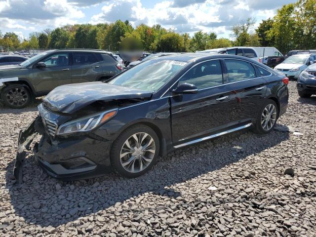 Photo 0 VIN: 5NPE34AB6FH137072 - HYUNDAI SONATA SPO 