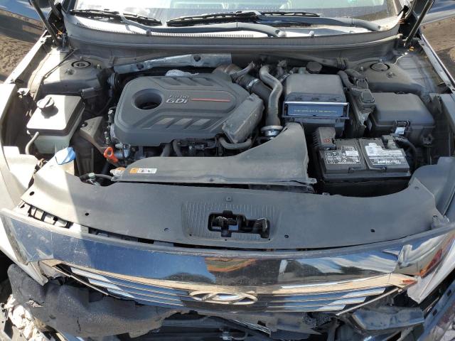 Photo 10 VIN: 5NPE34AB6FH137072 - HYUNDAI SONATA SPO 