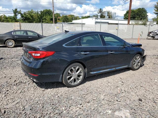 Photo 2 VIN: 5NPE34AB6FH137072 - HYUNDAI SONATA SPO 