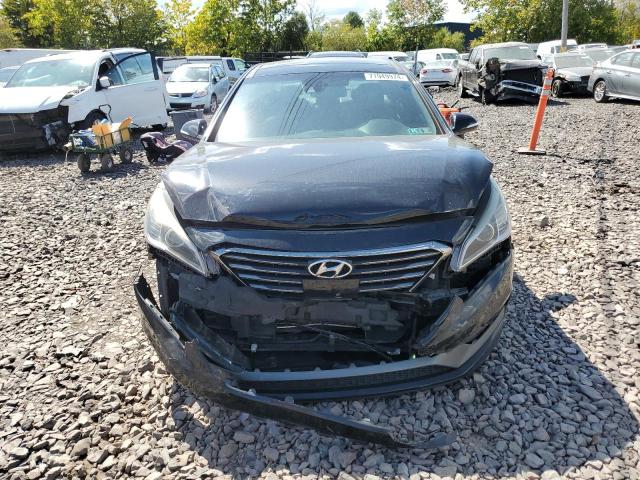 Photo 4 VIN: 5NPE34AB6FH137072 - HYUNDAI SONATA SPO 