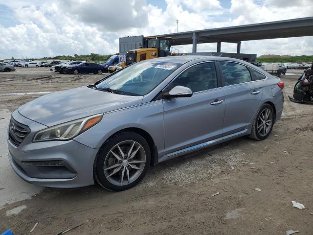 Photo 0 VIN: 5NPE34AB6FH150310 - HYUNDAI SONATA SPO 