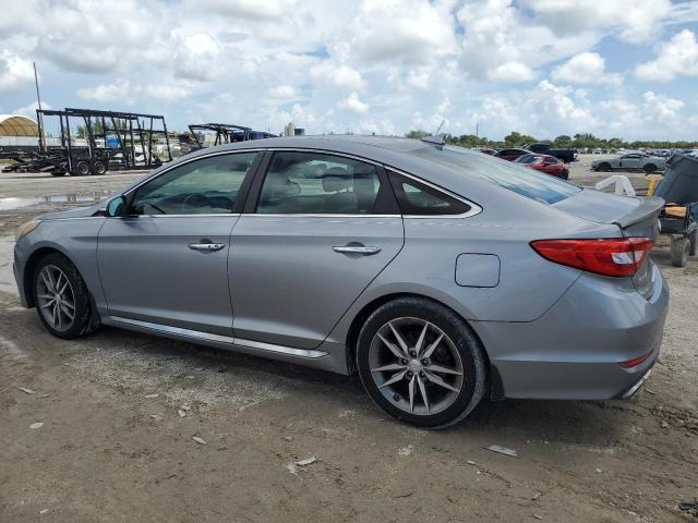 Photo 1 VIN: 5NPE34AB6FH150310 - HYUNDAI SONATA SPO 