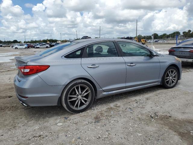 Photo 2 VIN: 5NPE34AB6FH150310 - HYUNDAI SONATA SPO 