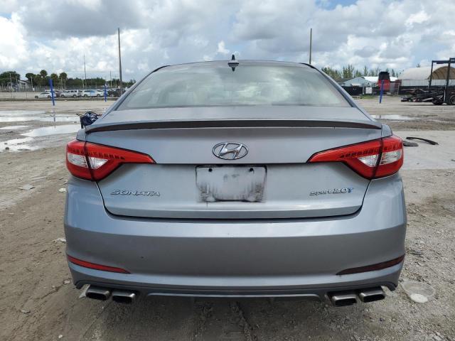 Photo 5 VIN: 5NPE34AB6FH150310 - HYUNDAI SONATA SPO 