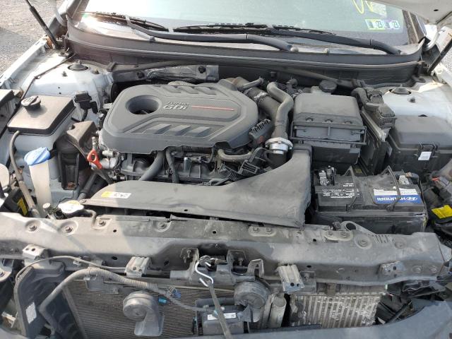 Photo 10 VIN: 5NPE34AB6FH161601 - HYUNDAI SONATA SPO 