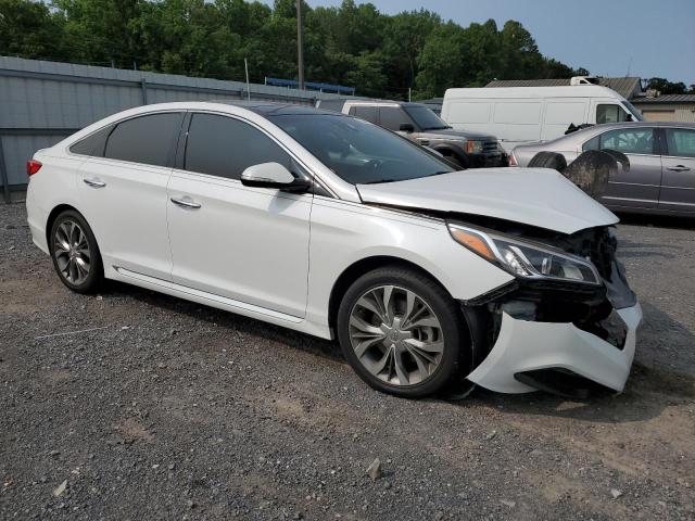 Photo 3 VIN: 5NPE34AB6FH161601 - HYUNDAI SONATA SPO 