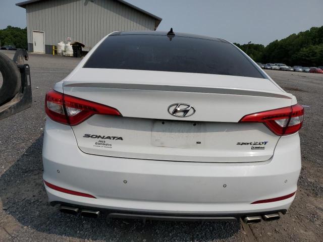 Photo 5 VIN: 5NPE34AB6FH161601 - HYUNDAI SONATA SPO 