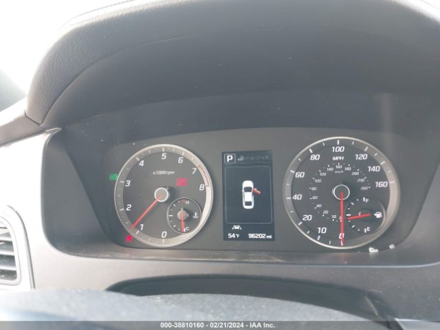 Photo 6 VIN: 5NPE34AB6FH165860 - HYUNDAI SONATA 