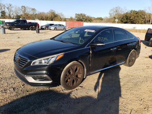 Photo 0 VIN: 5NPE34AB6FH167835 - HYUNDAI SONATA SPO 