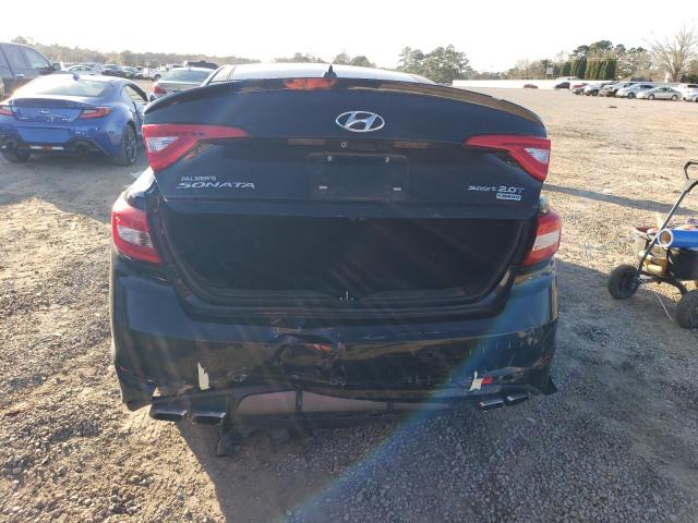 Photo 5 VIN: 5NPE34AB6FH167835 - HYUNDAI SONATA SPO 