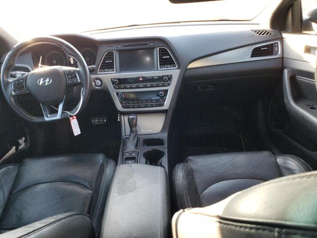 Photo 7 VIN: 5NPE34AB6FH167835 - HYUNDAI SONATA SPO 