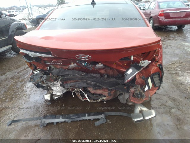 Photo 5 VIN: 5NPE34AB6FH171030 - HYUNDAI SONATA 