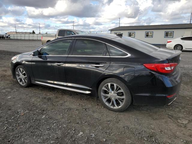 Photo 1 VIN: 5NPE34AB6FH171268 - HYUNDAI SONATA SPO 