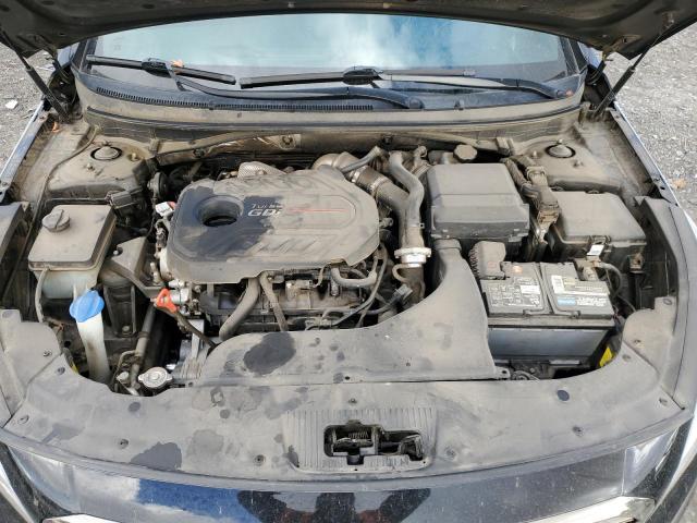 Photo 10 VIN: 5NPE34AB6FH171268 - HYUNDAI SONATA SPO 