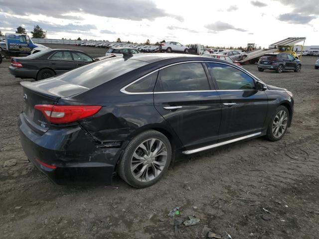 Photo 2 VIN: 5NPE34AB6FH171268 - HYUNDAI SONATA SPO 